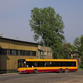 Solaris Urbino 15 #855