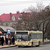 MAN NL202 #SO 0160J