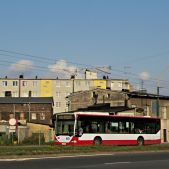 Mercedes O530 #711