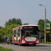 Jelcz M121I #315