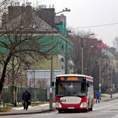 Jelcz M121I #360