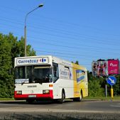 Mercedes O405 #SY 5395A