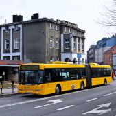Scania CN280UA 6x2/2 EB #158