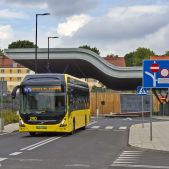 Volvo 7900 Electric 12 #290