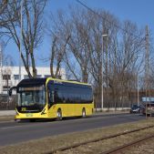 Volvo 7900 Electric 12 #293