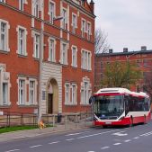 Volvo 7900 Hybrid #795