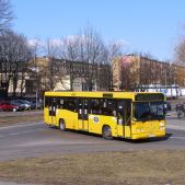 Volvo B10BLE #5