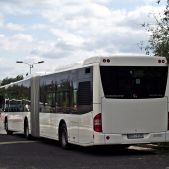 Mercedes Conecto LF G #WPR 74190