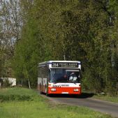 Mercedes O405N #1005