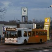 Volvo B10BLE-60 Aabenraa #398