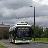 Solaris Urbino 12 Electric #PZ 441GT