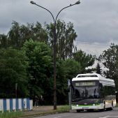 Solaris Urbino 12 Electric #PZ 441GT