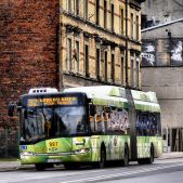 Solaris Urbino 18 Hybrid #PZ 0961M