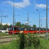 Zajezdnia Katowice Zawodzie