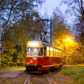Konstal 13N #308