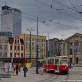 Konstal 13N #308