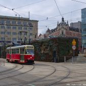 Konstal 13N #308