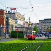Konstal 13N #308