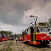 Konstal 13N #308