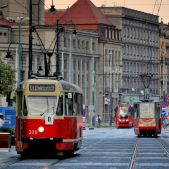 Konstal 13N #308