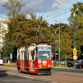 Konstal 105Na #602