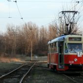 Konstal 13N #308