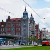 Konstal 13N #308