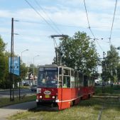Konstal 105Na #279+280