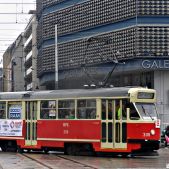 Konstal 13N #308