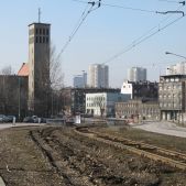 Remont torowiska Zawodzie - Rynek etap I