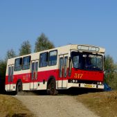 Jelcz M11 #317