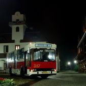 Jelcz M11 #317