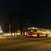 Jelcz M11 #317