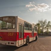 Jelcz M11 #317