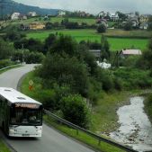Solbus SM12 #RLA 45TH