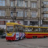 Konstal 805Na #1251+1257