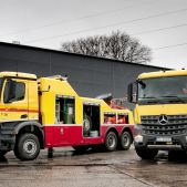 Mercedes-Benz Arocs #T-26