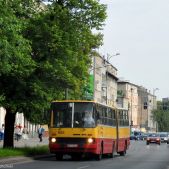 Ikarus 280.70E #1553