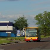 Mercedes Conecto LF #2065