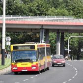 Mercedes O405GN #2857