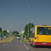 Mercedes O530 #2036
