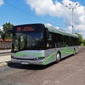 Solaris Urbino 12 Hybrid #PZ6969X