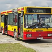 Mercedes O405GN #2858