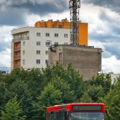 Mercedes O405N #ELW 4L58