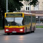 Mercedes O405GN #2865