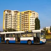 Mercedes Benz O405N #GST 26743