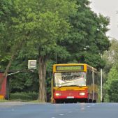 Mercedes O405GN #2866