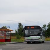 Solaris Urbino 12 Hybrid #PZ 6969X