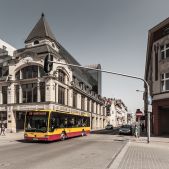Mercedes Conecto LF #2061