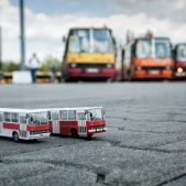 Zakończenie Eksploatacji Ikarusów 280 w Łodzi